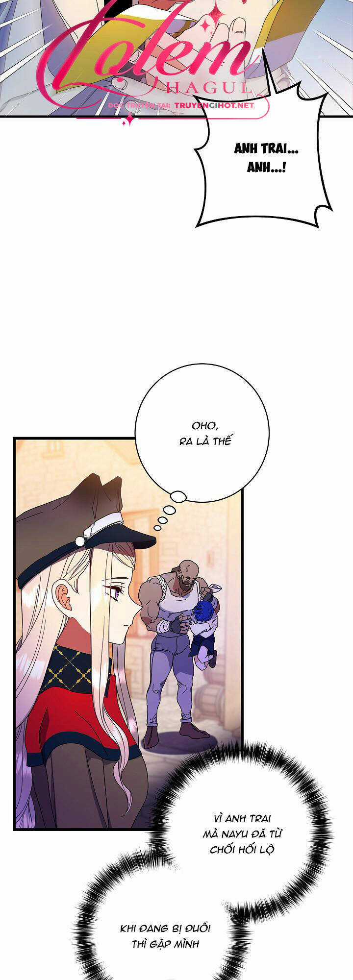 Cái Chết Thoải Mái Của Ác Nữ Công Chúa Chapter 11 trang 6