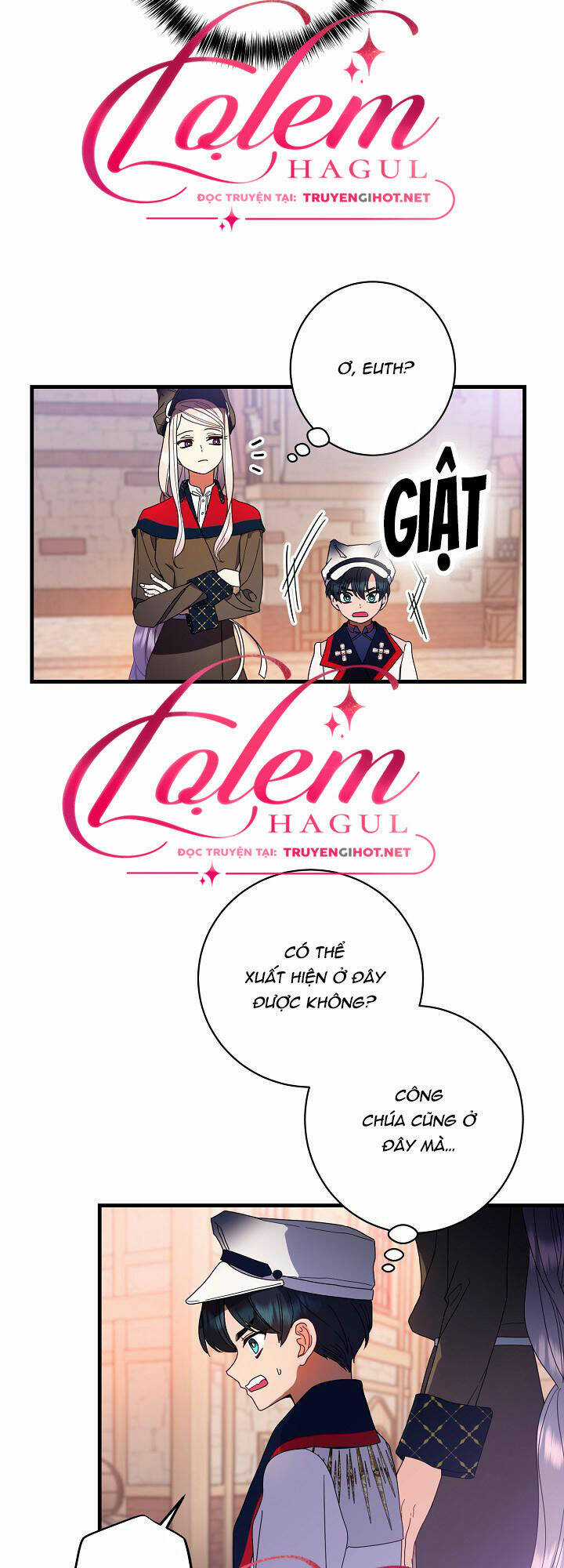 Cái Chết Thoải Mái Của Ác Nữ Công Chúa Chapter 11 trang 7