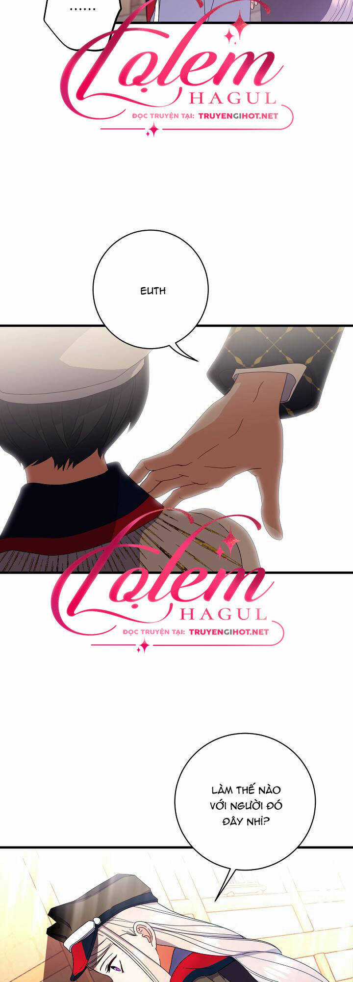 Cái Chết Thoải Mái Của Ác Nữ Công Chúa Chapter 11 trang 8