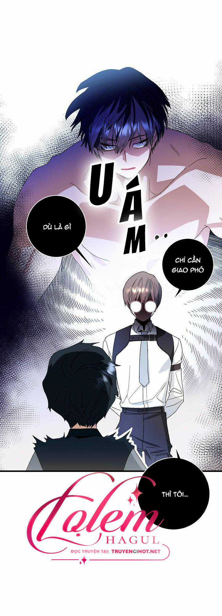 Cái Chết Thoải Mái Của Ác Nữ Công Chúa Chapter 12 trang 10