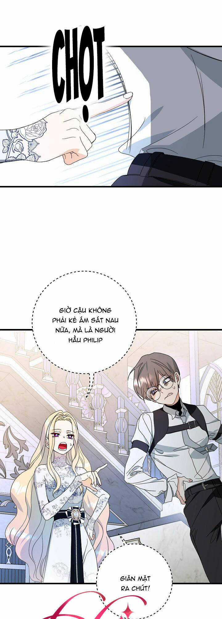 Cái Chết Thoải Mái Của Ác Nữ Công Chúa Chapter 12 trang 11