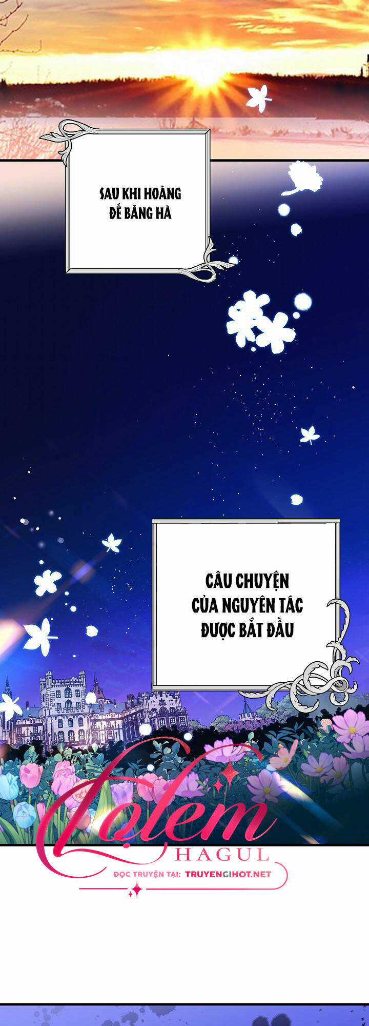 Cái Chết Thoải Mái Của Ác Nữ Công Chúa Chapter 12 trang 15