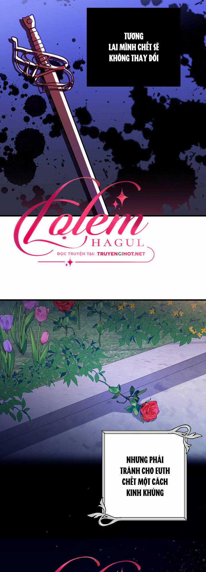 Cái Chết Thoải Mái Của Ác Nữ Công Chúa Chapter 12 trang 16