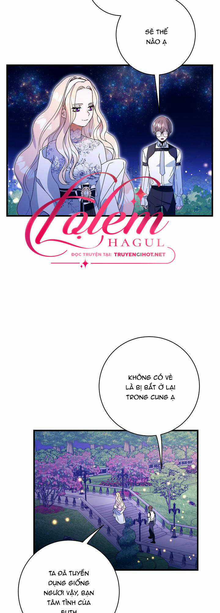 Cái Chết Thoải Mái Của Ác Nữ Công Chúa Chapter 12 trang 18