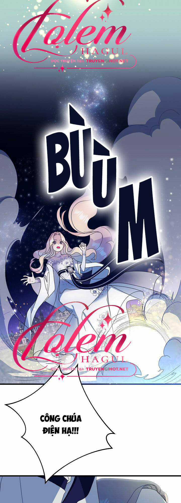 Cái Chết Thoải Mái Của Ác Nữ Công Chúa Chapter 12 trang 22