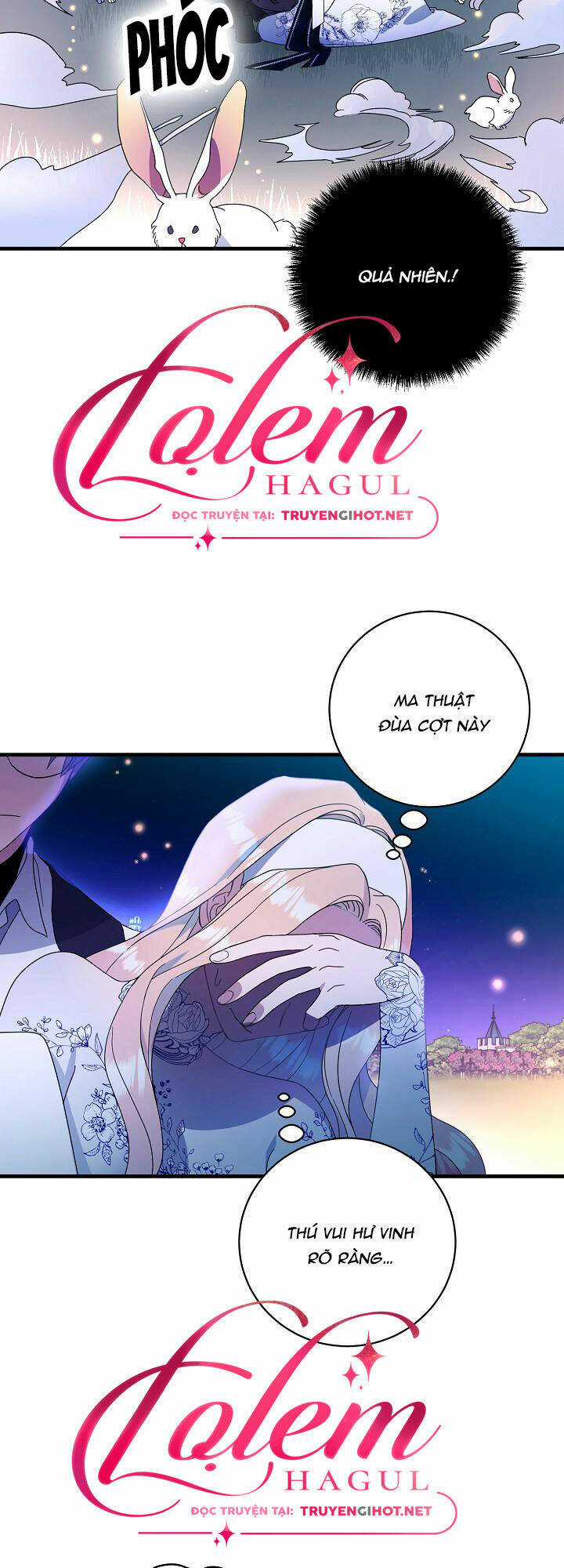 Cái Chết Thoải Mái Của Ác Nữ Công Chúa Chapter 12 trang 26