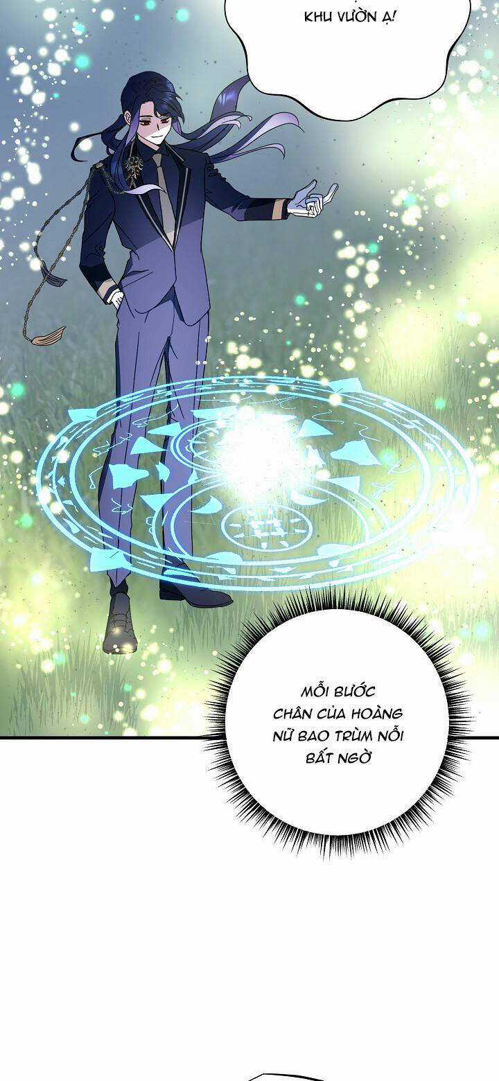 Cái Chết Thoải Mái Của Ác Nữ Công Chúa Chapter 12 trang 28