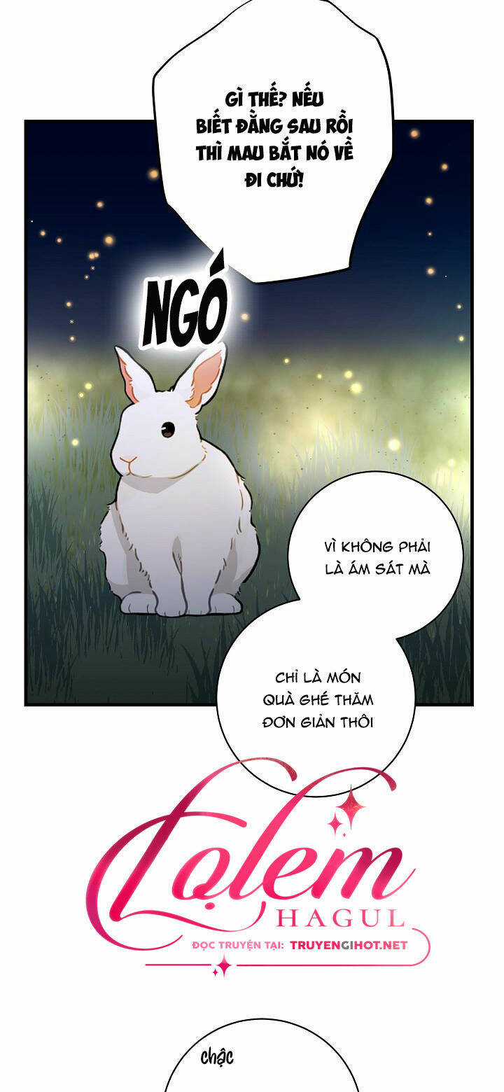 Cái Chết Thoải Mái Của Ác Nữ Công Chúa Chapter 12 trang 29