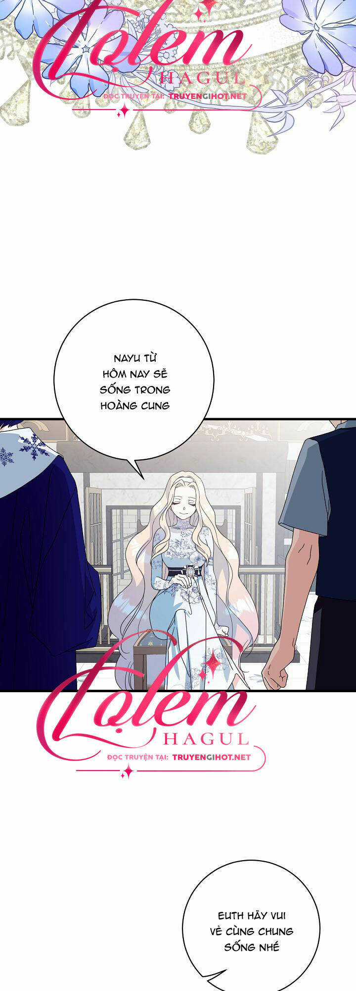 Cái Chết Thoải Mái Của Ác Nữ Công Chúa Chapter 12 trang 3