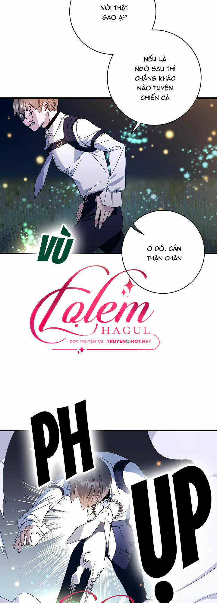 Cái Chết Thoải Mái Của Ác Nữ Công Chúa Chapter 12 trang 30