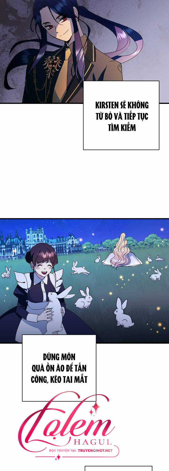 Cái Chết Thoải Mái Của Ác Nữ Công Chúa Chapter 12 trang 32