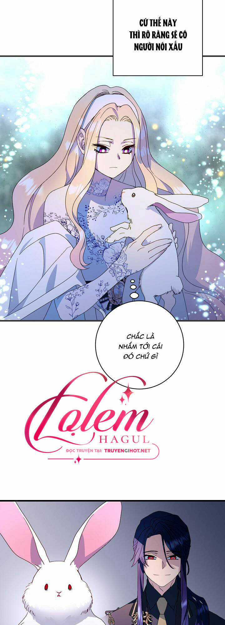 Cái Chết Thoải Mái Của Ác Nữ Công Chúa Chapter 12 trang 33