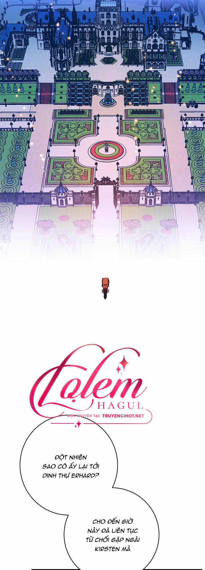 Cái Chết Thoải Mái Của Ác Nữ Công Chúa Chapter 12 trang 36