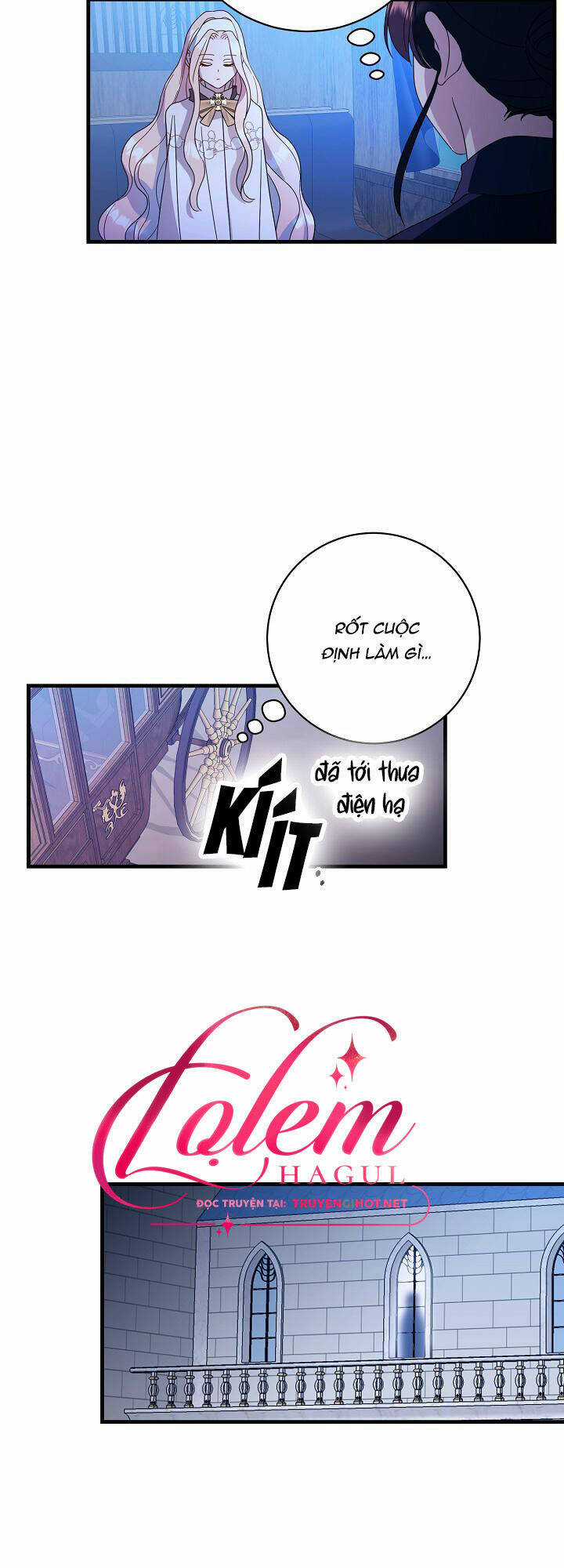 Cái Chết Thoải Mái Của Ác Nữ Công Chúa Chapter 12 trang 37