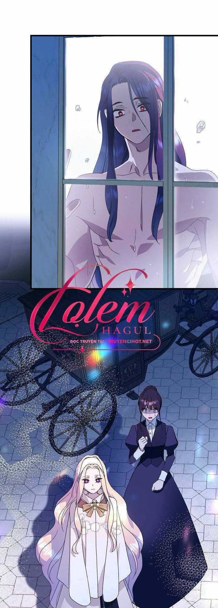 Cái Chết Thoải Mái Của Ác Nữ Công Chúa Chapter 12 trang 38