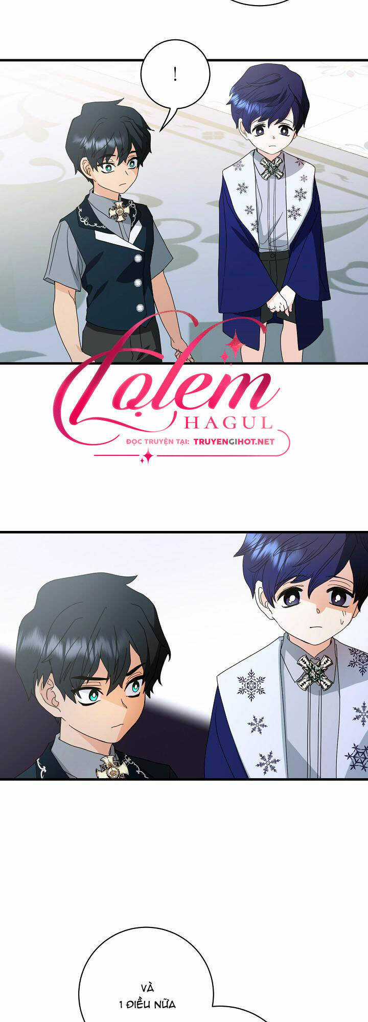 Cái Chết Thoải Mái Của Ác Nữ Công Chúa Chapter 12 trang 4