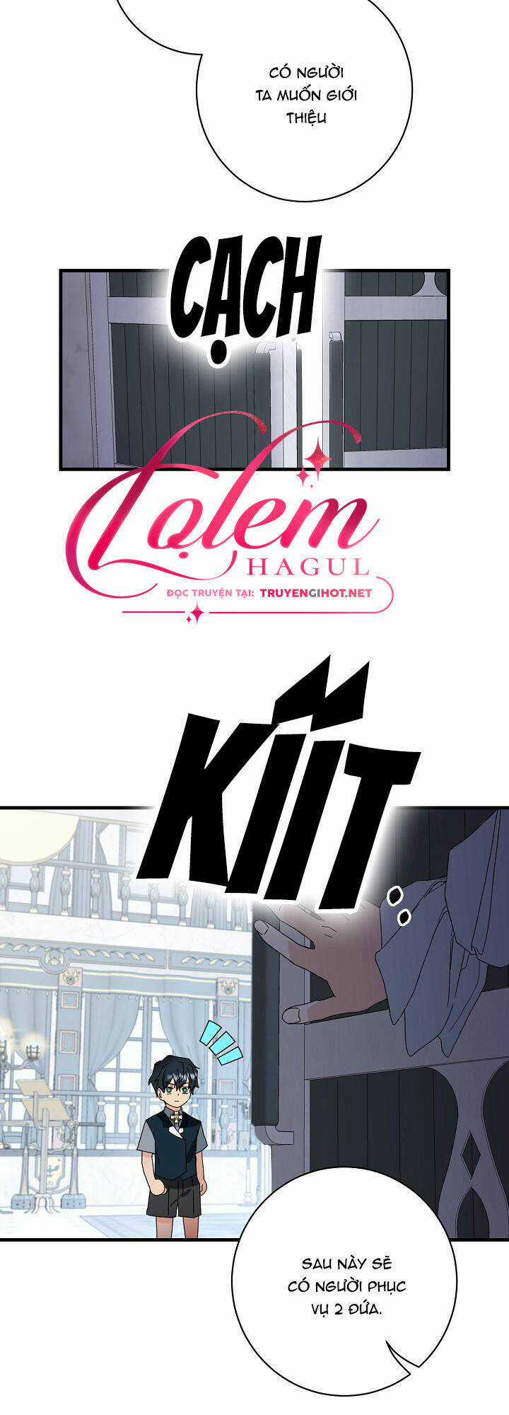 Cái Chết Thoải Mái Của Ác Nữ Công Chúa Chapter 12 trang 5