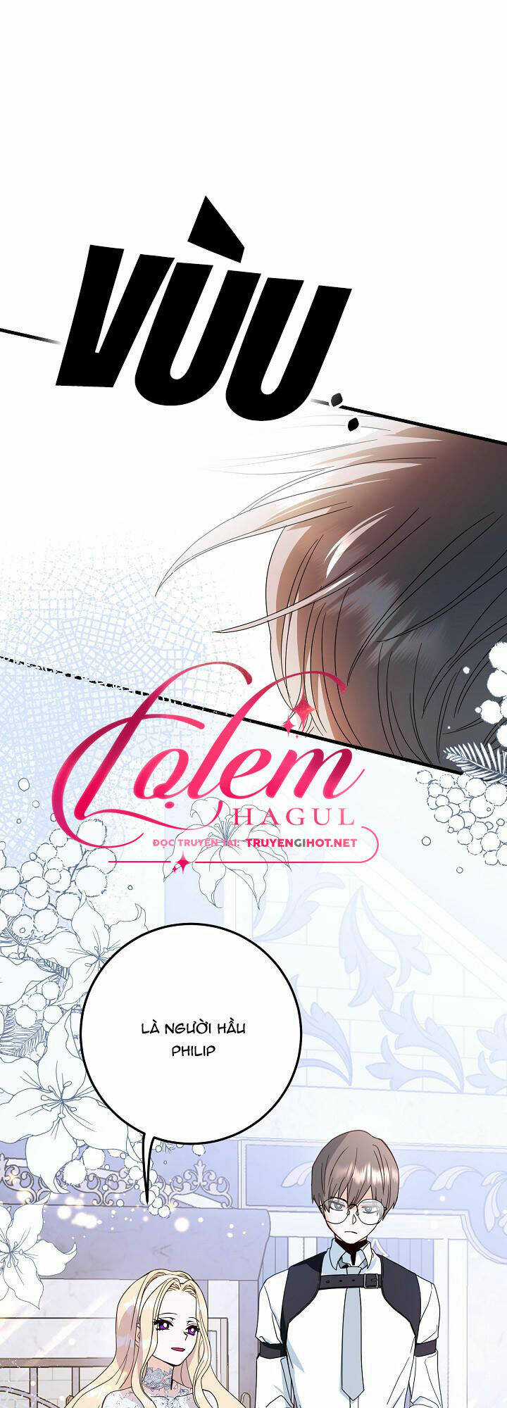 Cái Chết Thoải Mái Của Ác Nữ Công Chúa Chapter 12 trang 6