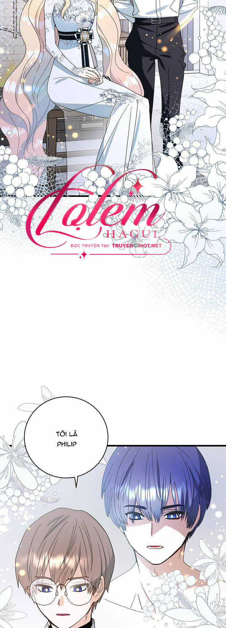 Cái Chết Thoải Mái Của Ác Nữ Công Chúa Chapter 12 trang 7