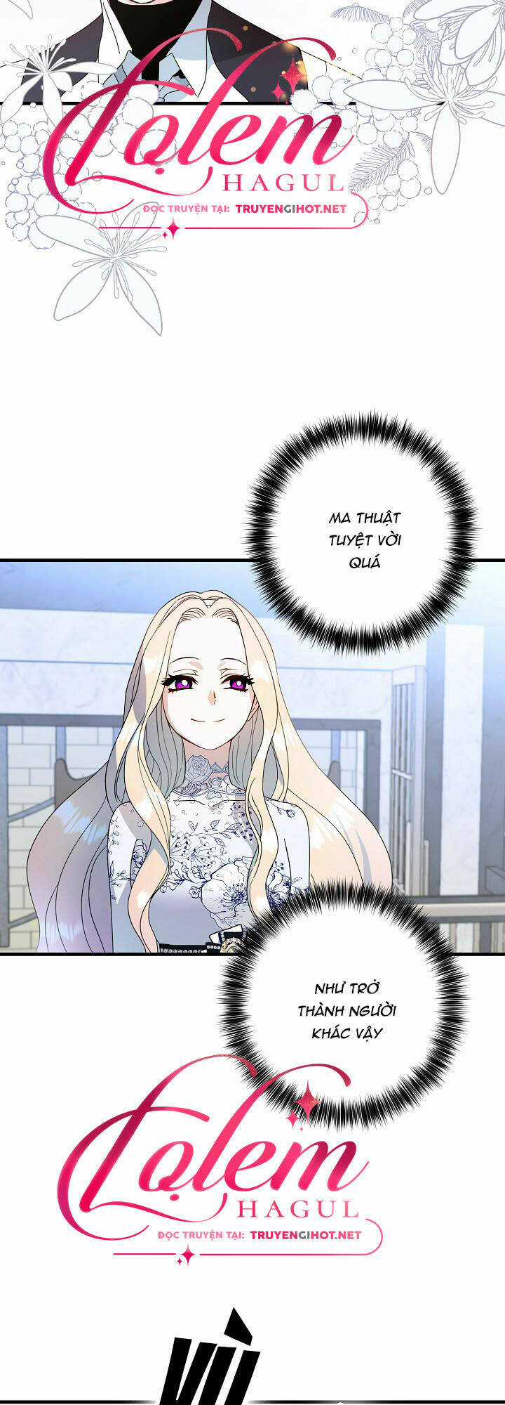 Cái Chết Thoải Mái Của Ác Nữ Công Chúa Chapter 12 trang 8