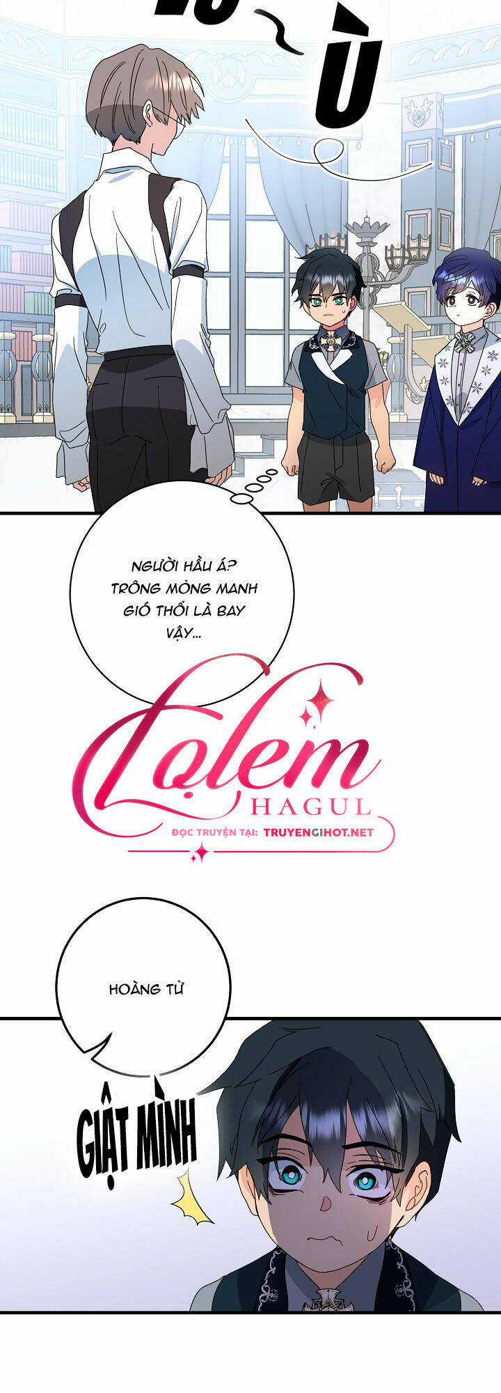 Cái Chết Thoải Mái Của Ác Nữ Công Chúa Chapter 12 trang 9