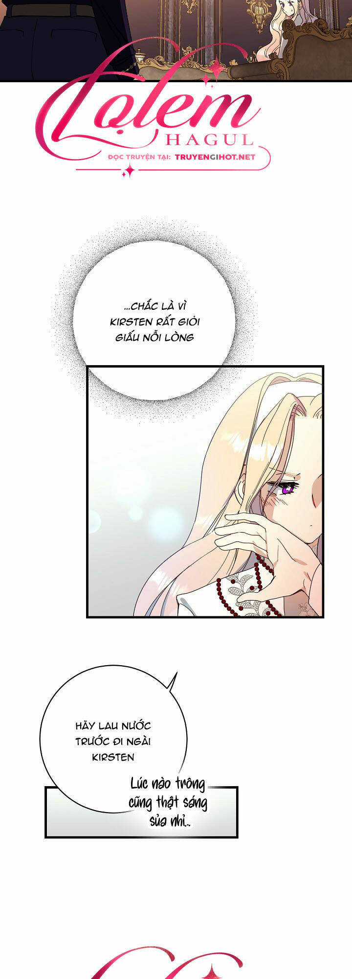 Cái Chết Thoải Mái Của Ác Nữ Công Chúa Chapter 13 trang 11