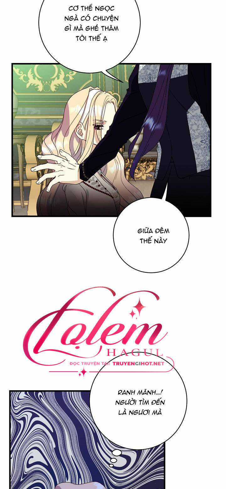 Cái Chết Thoải Mái Của Ác Nữ Công Chúa Chapter 13 trang 13