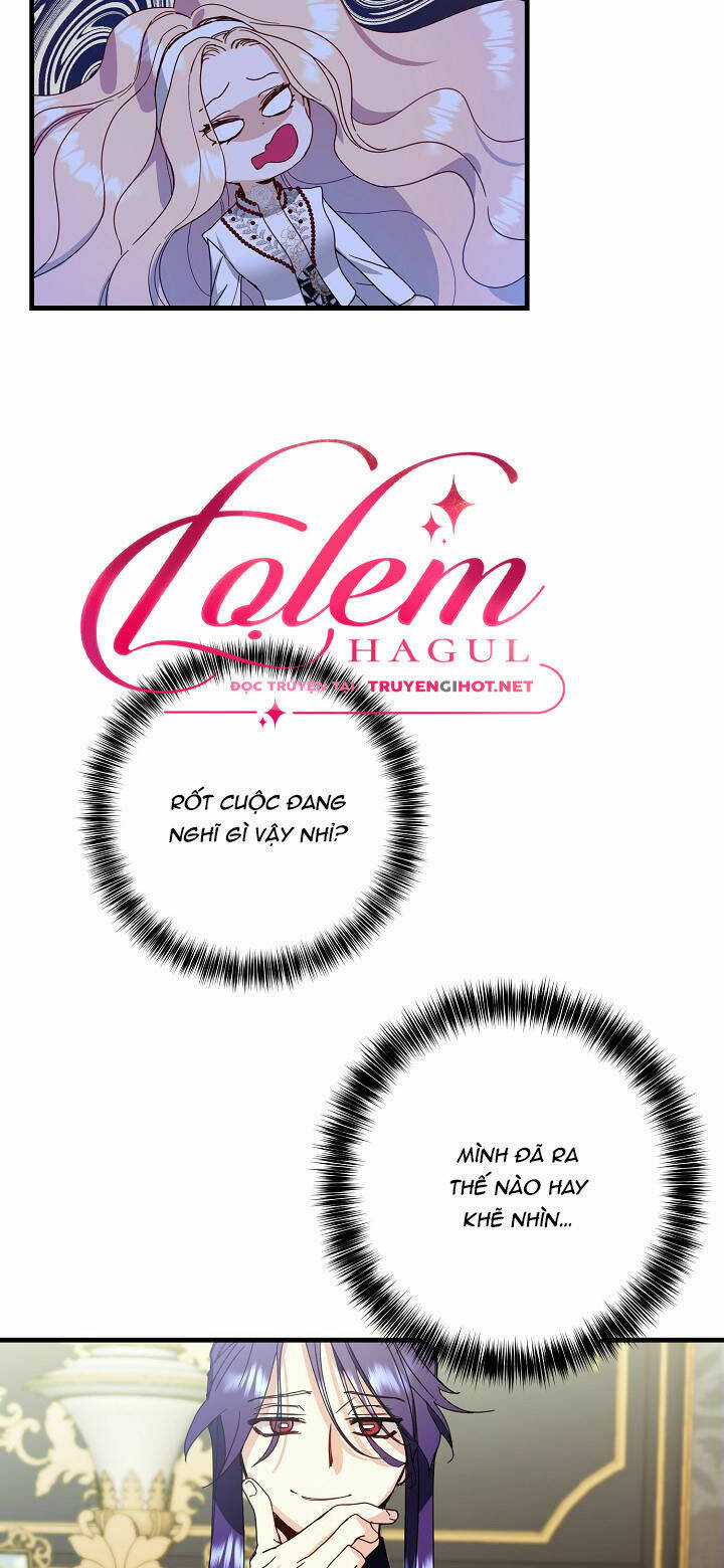 Cái Chết Thoải Mái Của Ác Nữ Công Chúa Chapter 13 trang 14