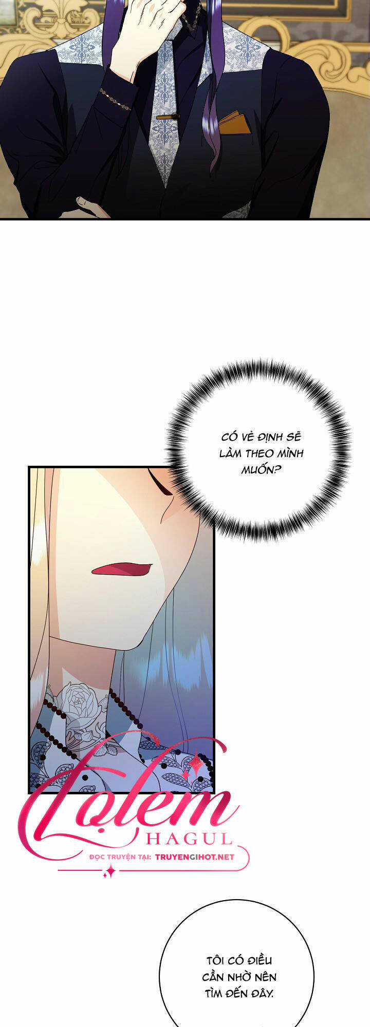 Cái Chết Thoải Mái Của Ác Nữ Công Chúa Chapter 13 trang 15