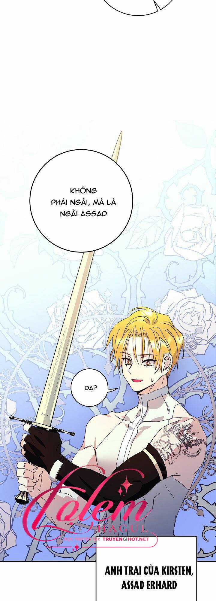 Cái Chết Thoải Mái Của Ác Nữ Công Chúa Chapter 13 trang 16