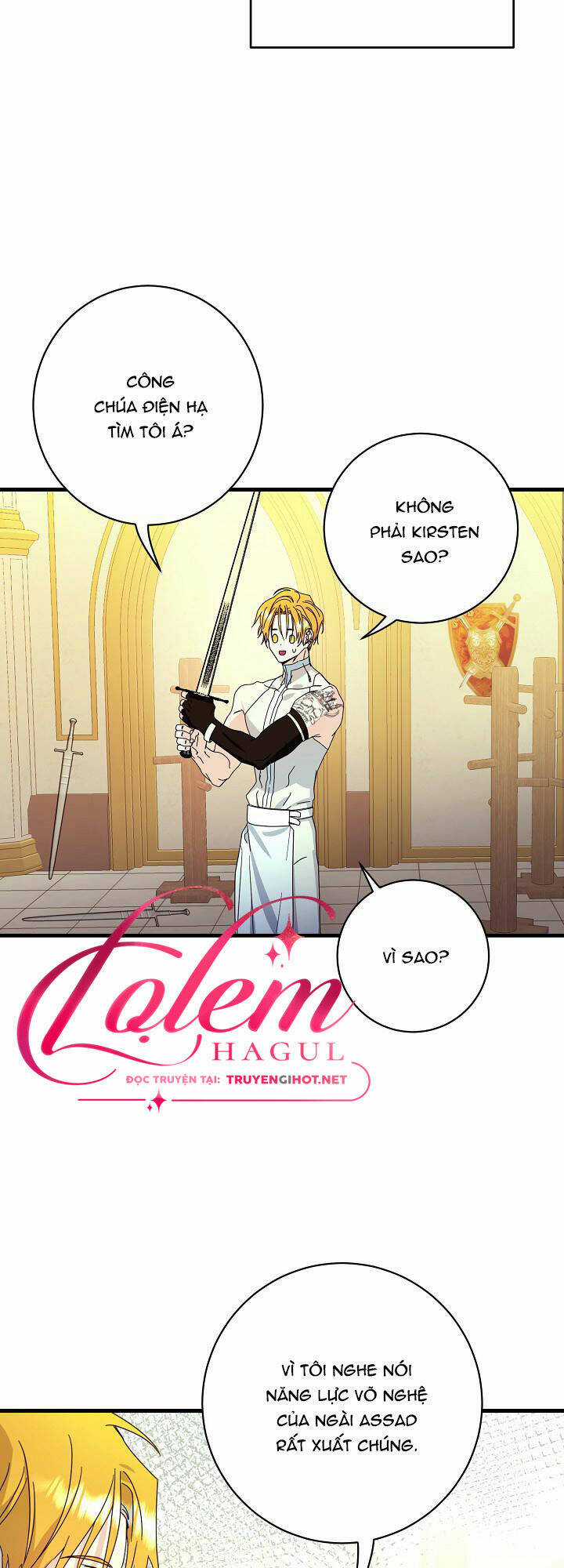 Cái Chết Thoải Mái Của Ác Nữ Công Chúa Chapter 13 trang 17