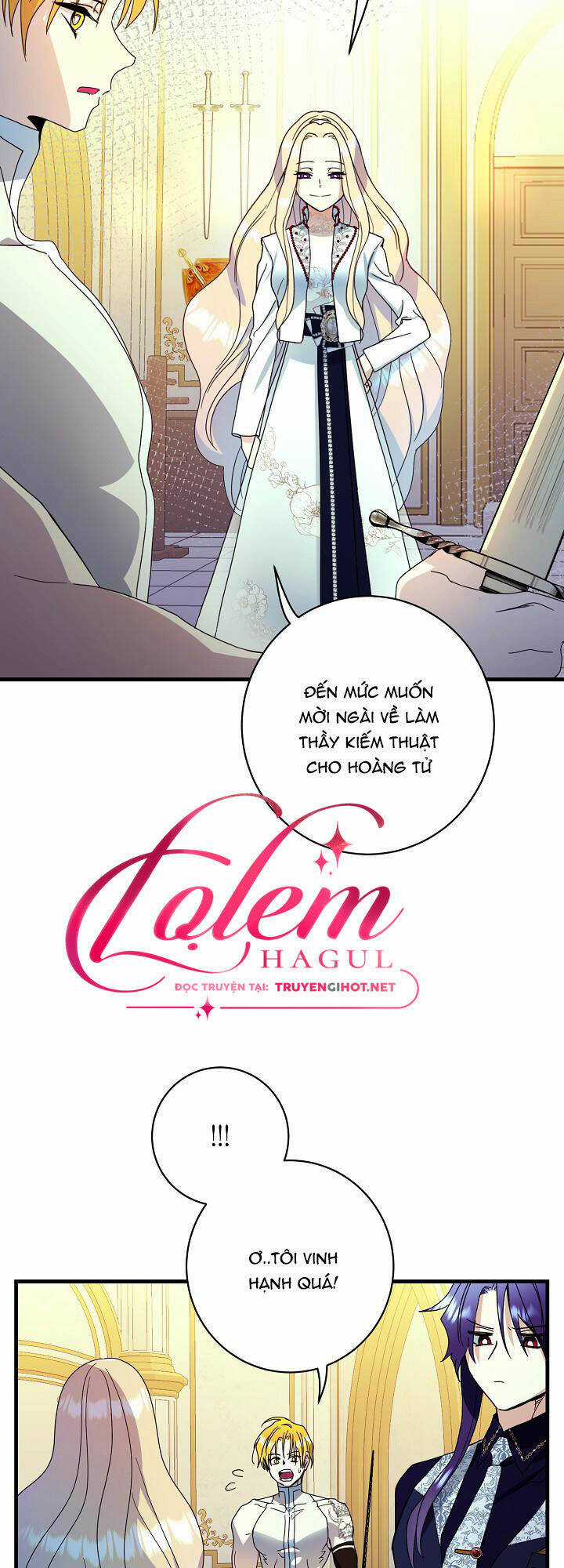 Cái Chết Thoải Mái Của Ác Nữ Công Chúa Chapter 13 trang 18