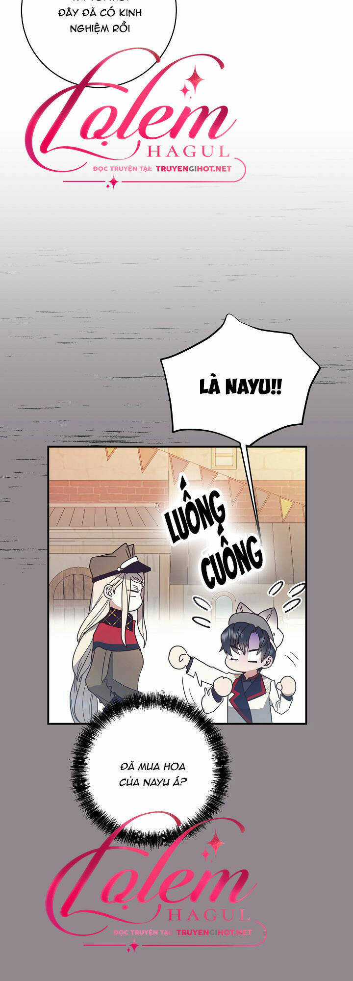 Cái Chết Thoải Mái Của Ác Nữ Công Chúa Chapter 13 trang 21