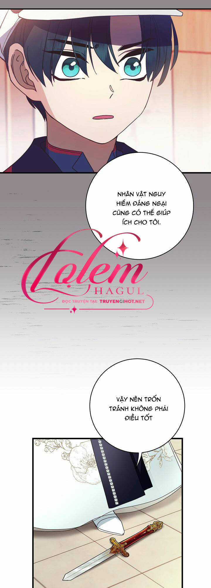 Cái Chết Thoải Mái Của Ác Nữ Công Chúa Chapter 13 trang 22