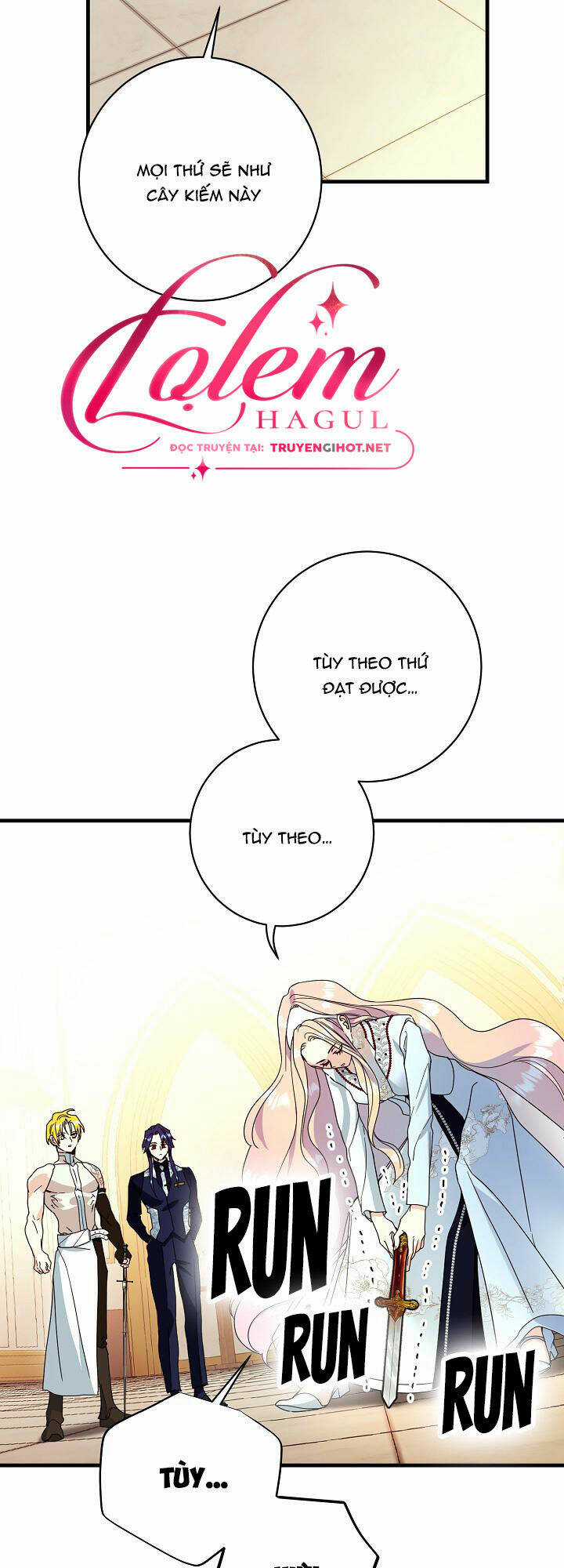 Cái Chết Thoải Mái Của Ác Nữ Công Chúa Chapter 13 trang 23