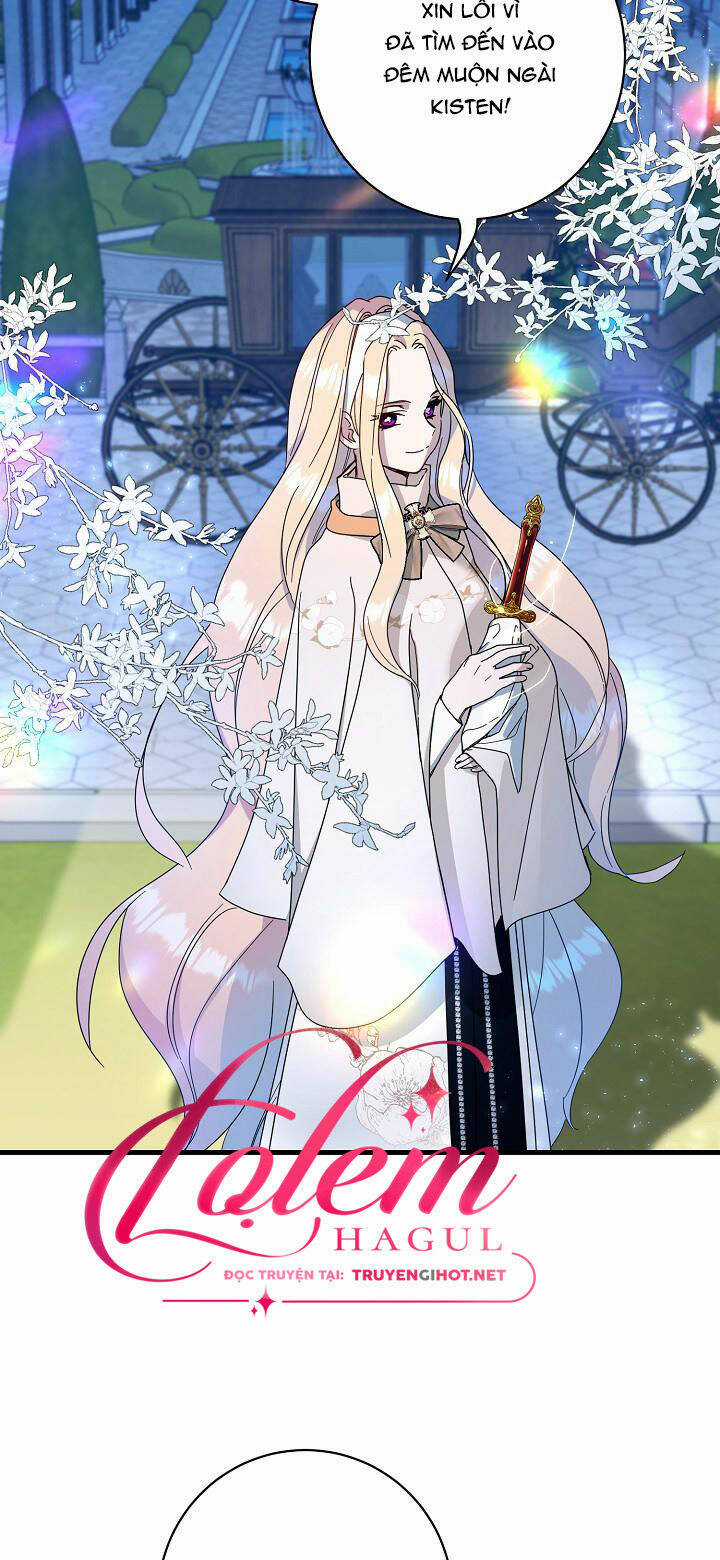 Cái Chết Thoải Mái Của Ác Nữ Công Chúa Chapter 13 trang 28