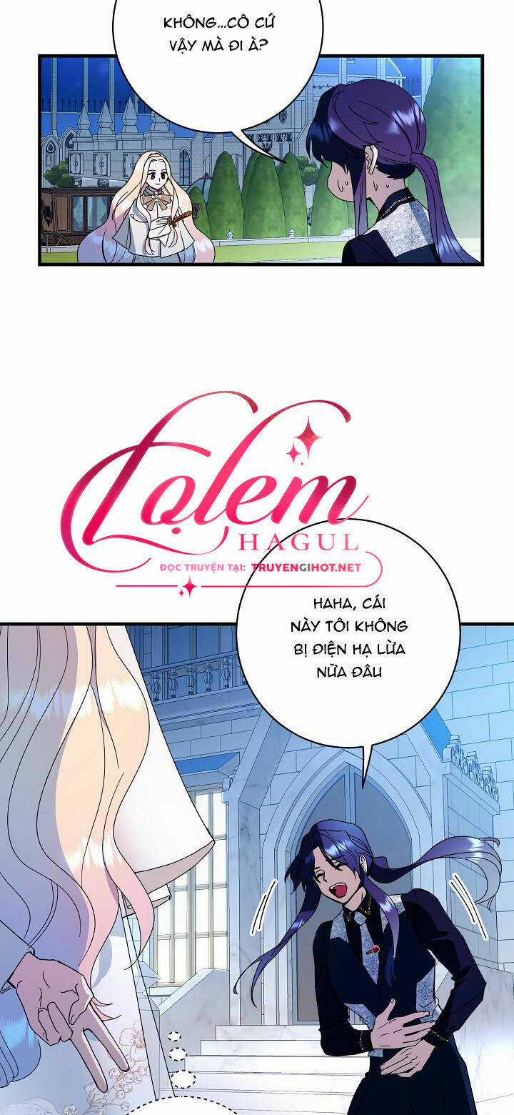 Cái Chết Thoải Mái Của Ác Nữ Công Chúa Chapter 13 trang 29