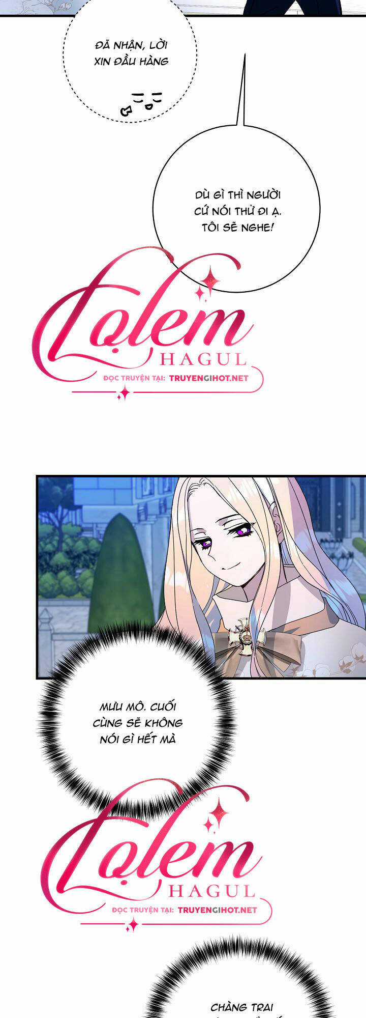 Cái Chết Thoải Mái Của Ác Nữ Công Chúa Chapter 13 trang 30