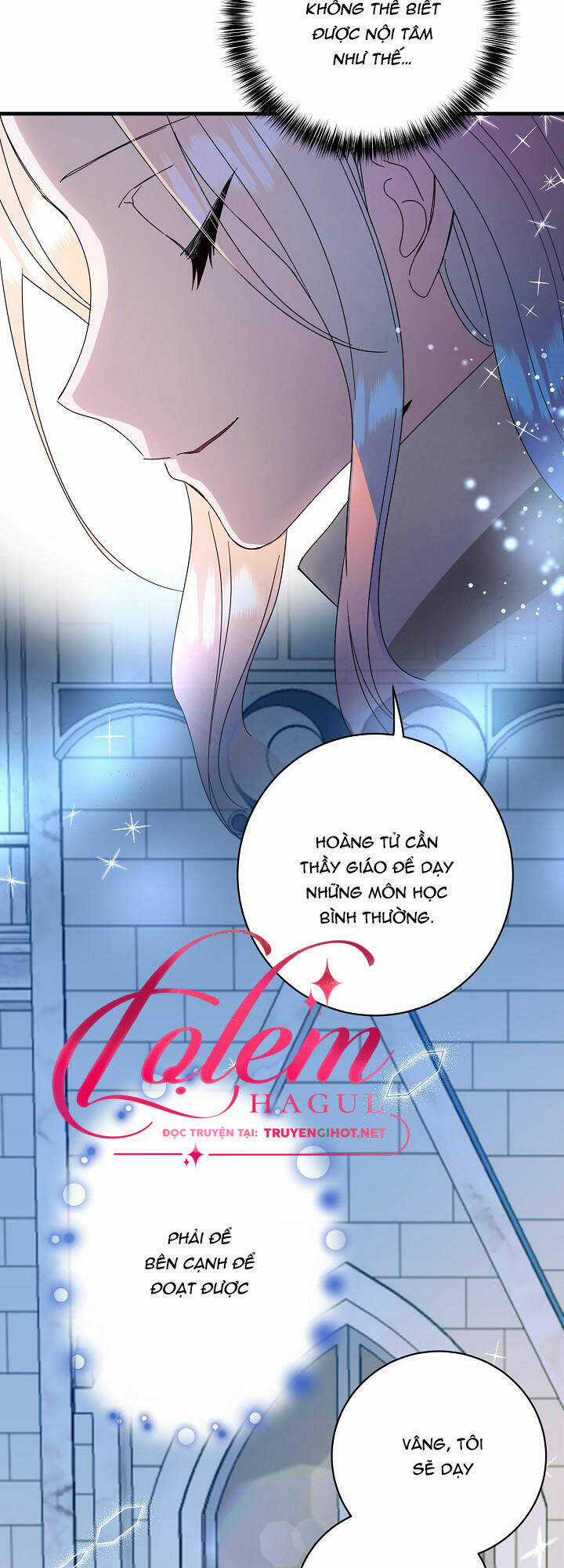 Cái Chết Thoải Mái Của Ác Nữ Công Chúa Chapter 13 trang 31