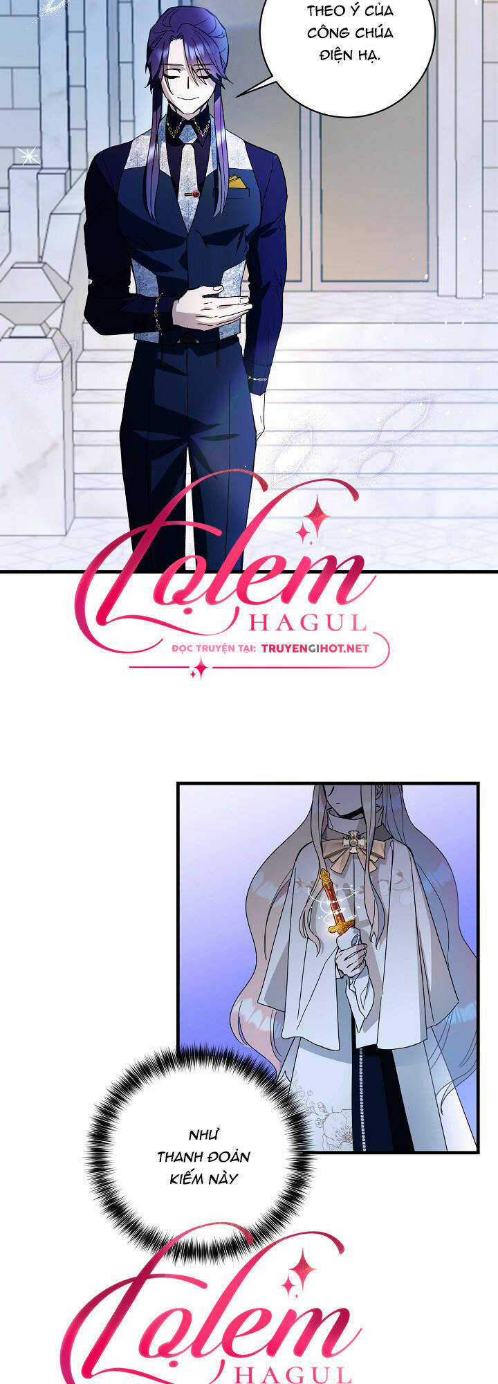 Cái Chết Thoải Mái Của Ác Nữ Công Chúa Chapter 13 trang 32