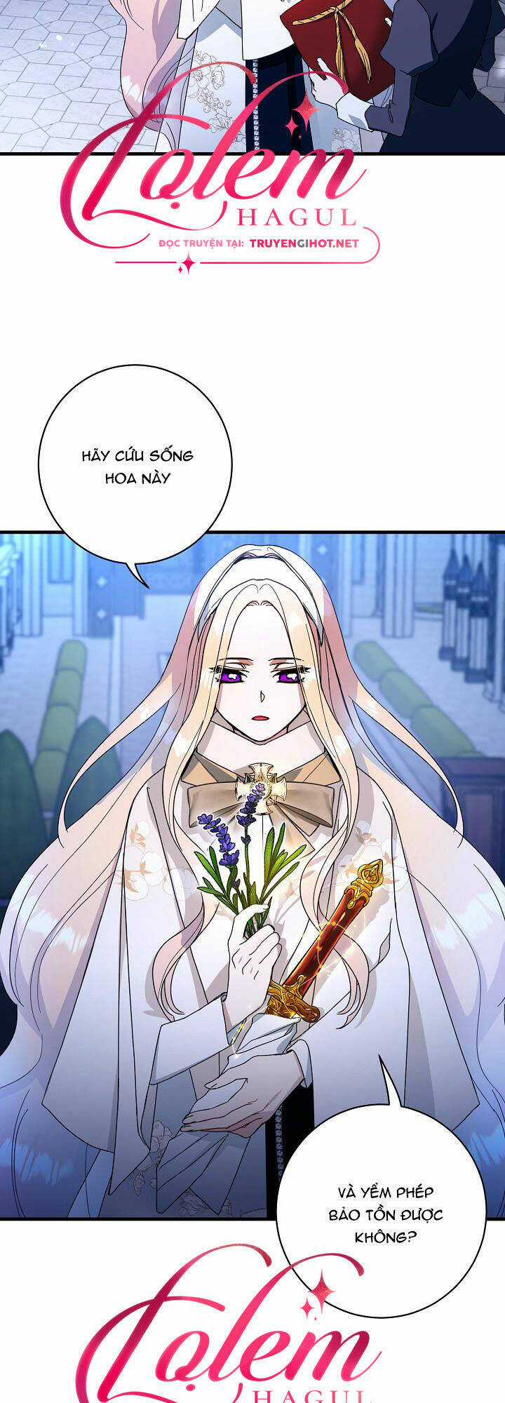 Cái Chết Thoải Mái Của Ác Nữ Công Chúa Chapter 13 trang 34