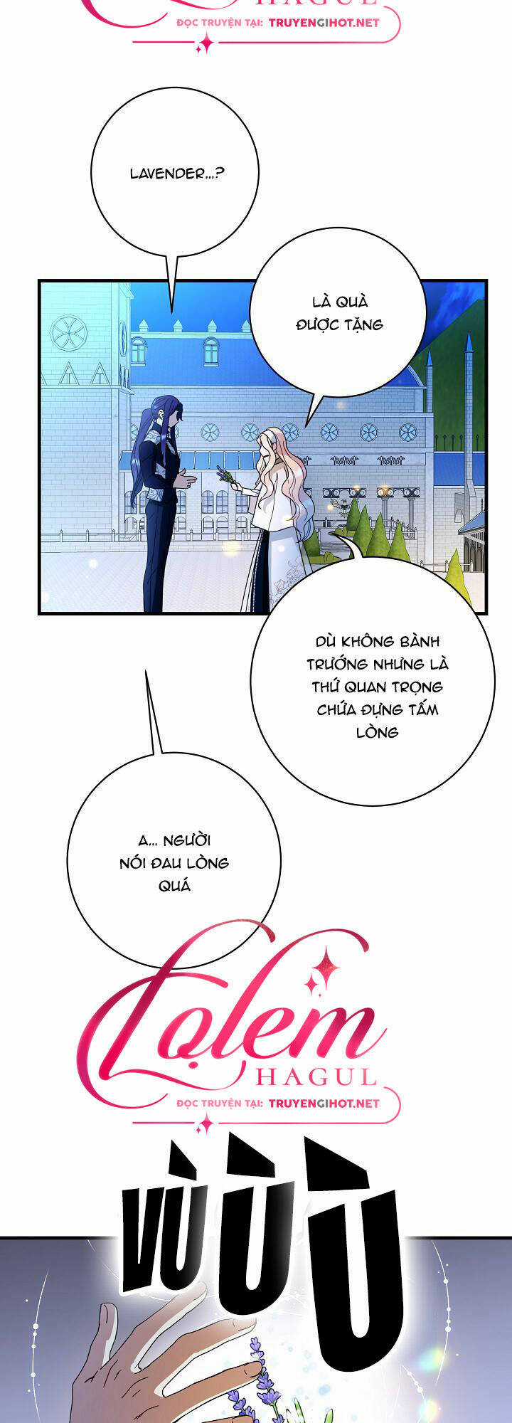 Cái Chết Thoải Mái Của Ác Nữ Công Chúa Chapter 13 trang 35