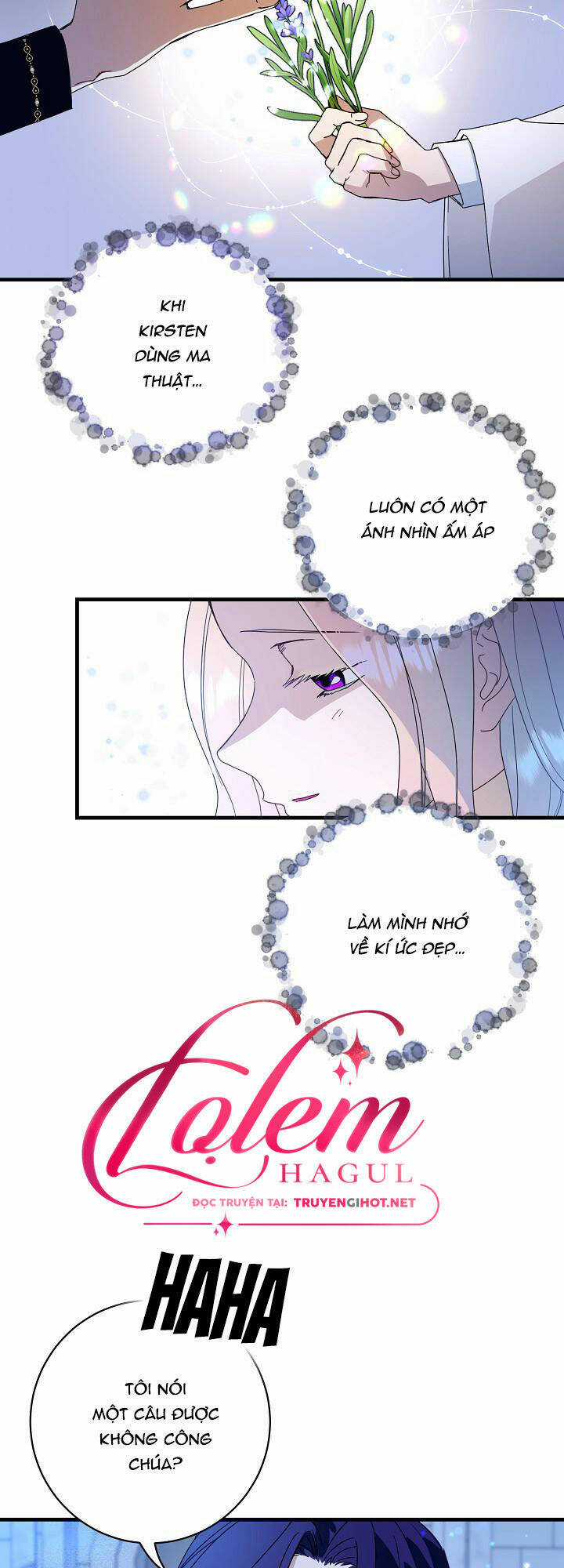 Cái Chết Thoải Mái Của Ác Nữ Công Chúa Chapter 13 trang 36