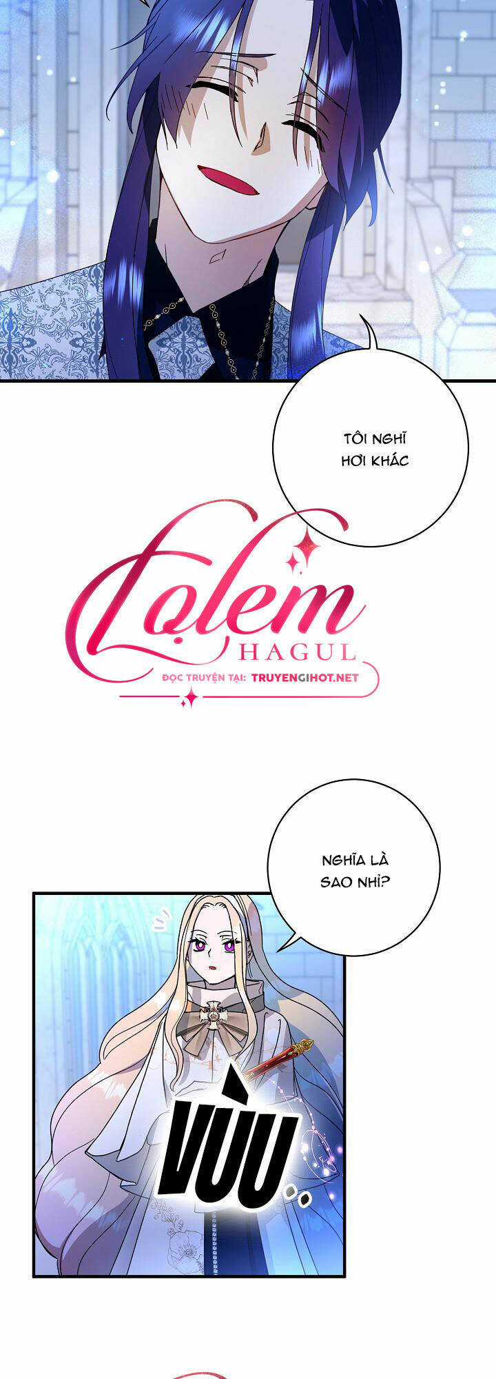 Cái Chết Thoải Mái Của Ác Nữ Công Chúa Chapter 13 trang 37