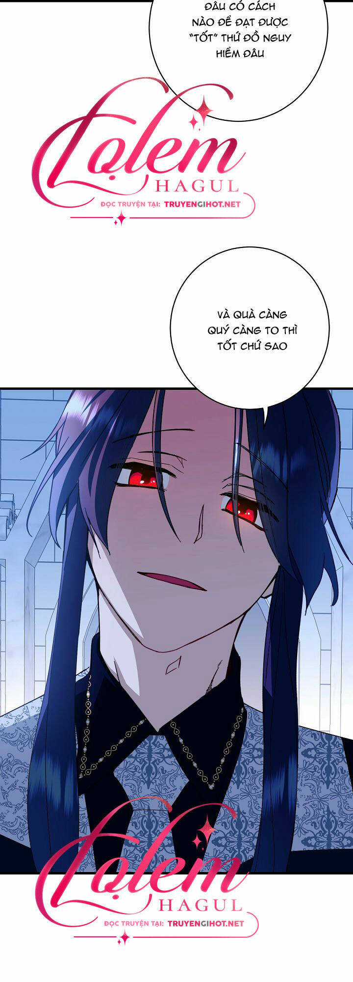 Cái Chết Thoải Mái Của Ác Nữ Công Chúa Chapter 13 trang 40