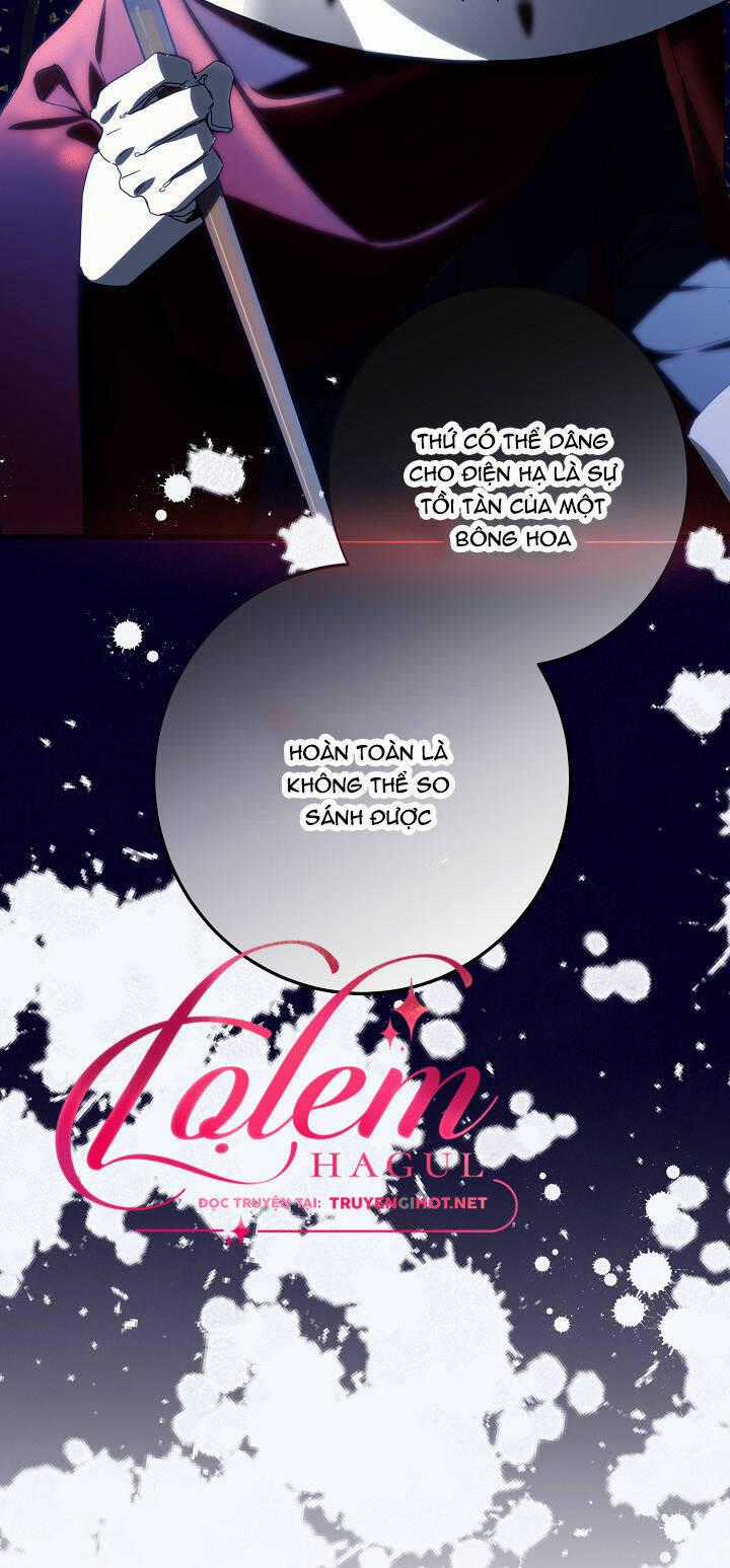 Cái Chết Thoải Mái Của Ác Nữ Công Chúa Chapter 13 trang 43