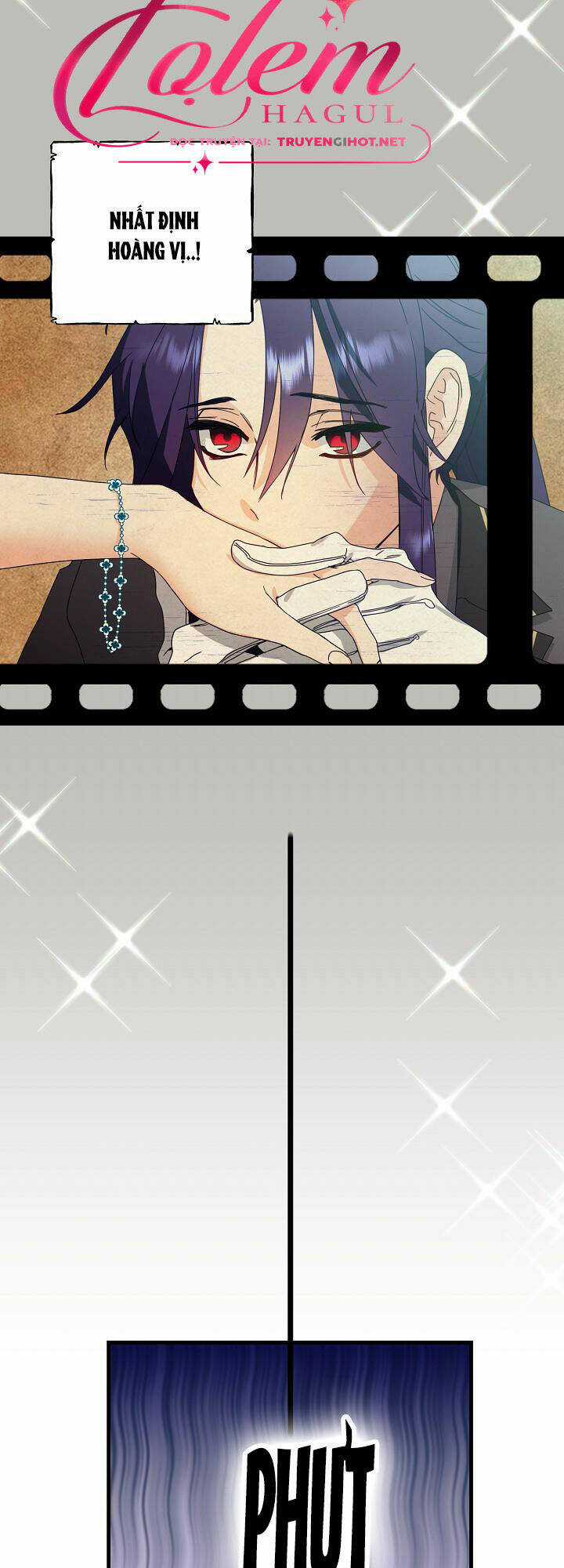 Cái Chết Thoải Mái Của Ác Nữ Công Chúa Chapter 13 trang 7