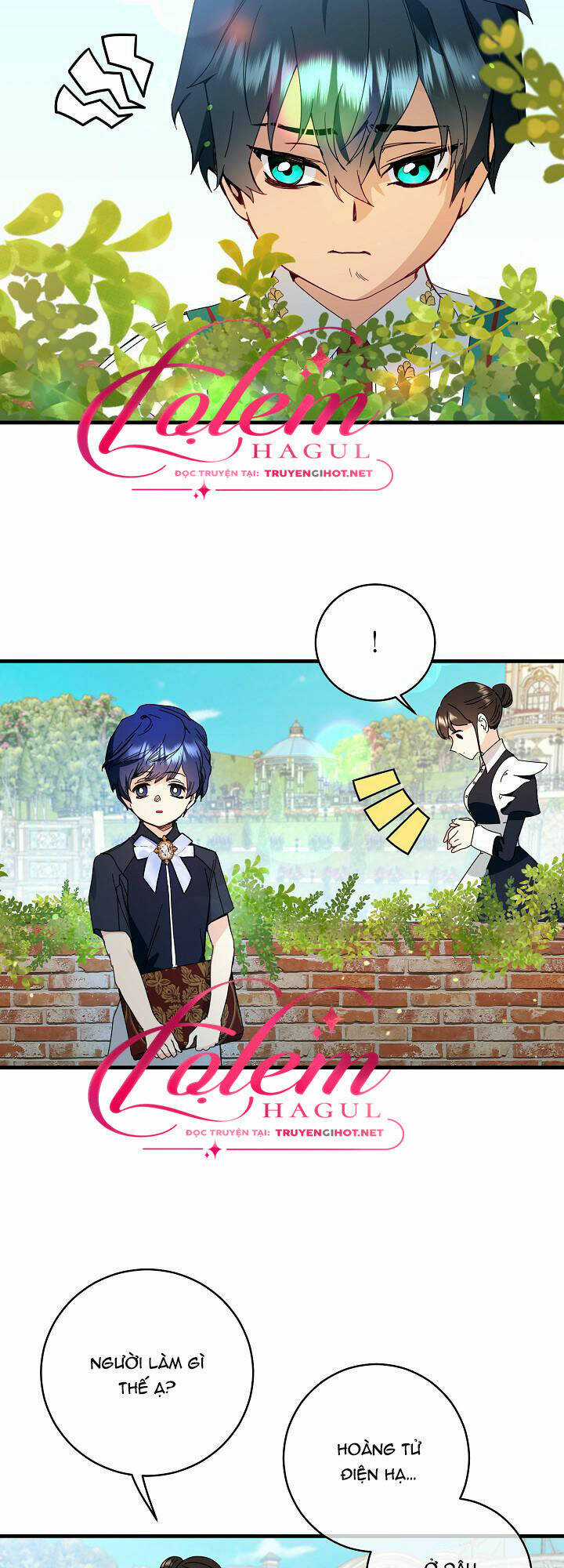 Cái Chết Thoải Mái Của Ác Nữ Công Chúa Chapter 14 trang 11