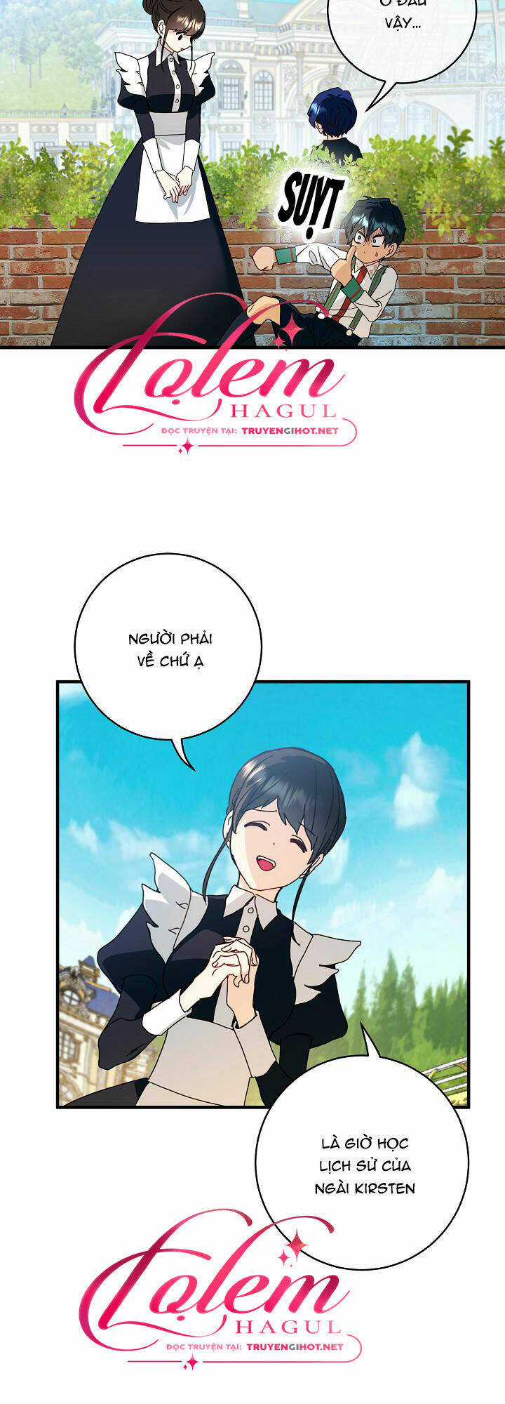 Cái Chết Thoải Mái Của Ác Nữ Công Chúa Chapter 14 trang 12