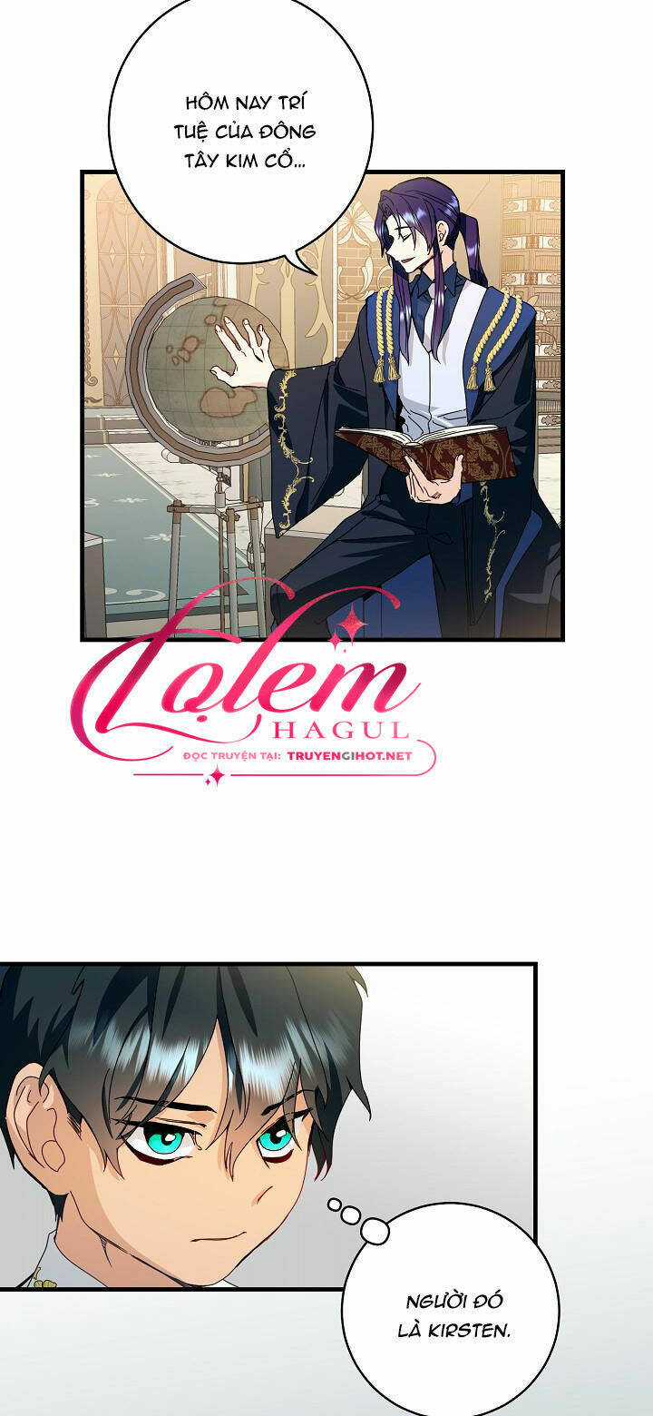 Cái Chết Thoải Mái Của Ác Nữ Công Chúa Chapter 14 trang 14